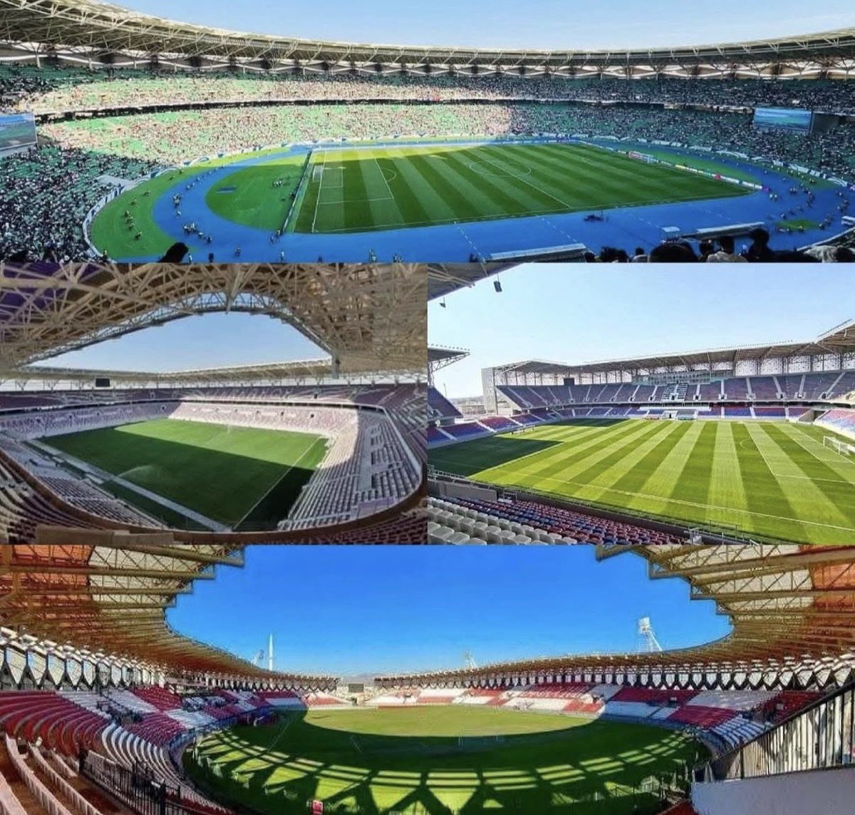 الملاعب المرشحة لاستضافة مباراة الملحق الآسيوي،
بين العراق والإمارات
• ملعب البصرة الدولي
ملعب النجف الدولي
ملعب الحبيبية الدولي
ملعب نادي زاخو الرياضي
🇮🇶🇦🇪