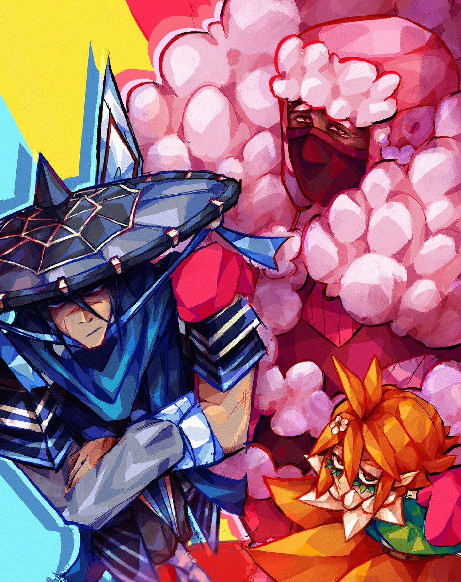 Ok but the improvement in a year is lowkey crazy