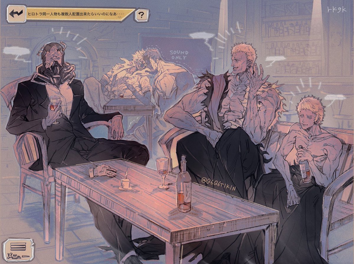 ふしゅ (@q6q6tikin) on Twitter photo 