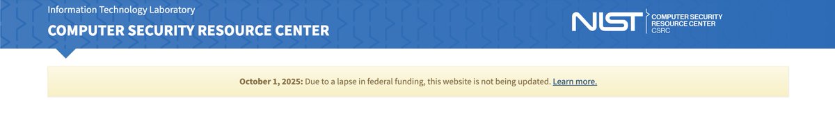 WebstarDavid's tweet image. noticed this on nist