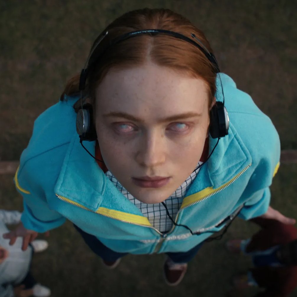 Sadie Sink falou à TIME sobre o futuro de Max na 5ª temporada de “Stranger Things”:

“Eles [irmãos Duffer] não teriam me mantido por perto se não tivessem um propósito para mim. Eles já teriam me matado [na 4ª temporada].”