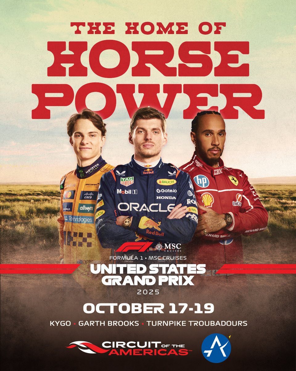 Welcome back, race fans! 🏁 Formula 1 is back at <a href="/COTA/">Circuit of The Americas</a>, and we’re excited to be part of your journey! ✈️ From wheels up to the winner’s circle, we’ve got your race weekend covered with pro travel tips to help you cruise through AUS with ease. 🏎️💨