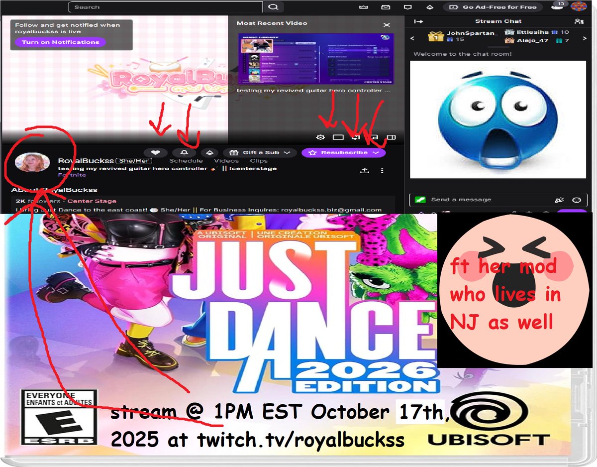 looks like 1PM won! see you then!

... broteam's graphic design only gets better and better 💀