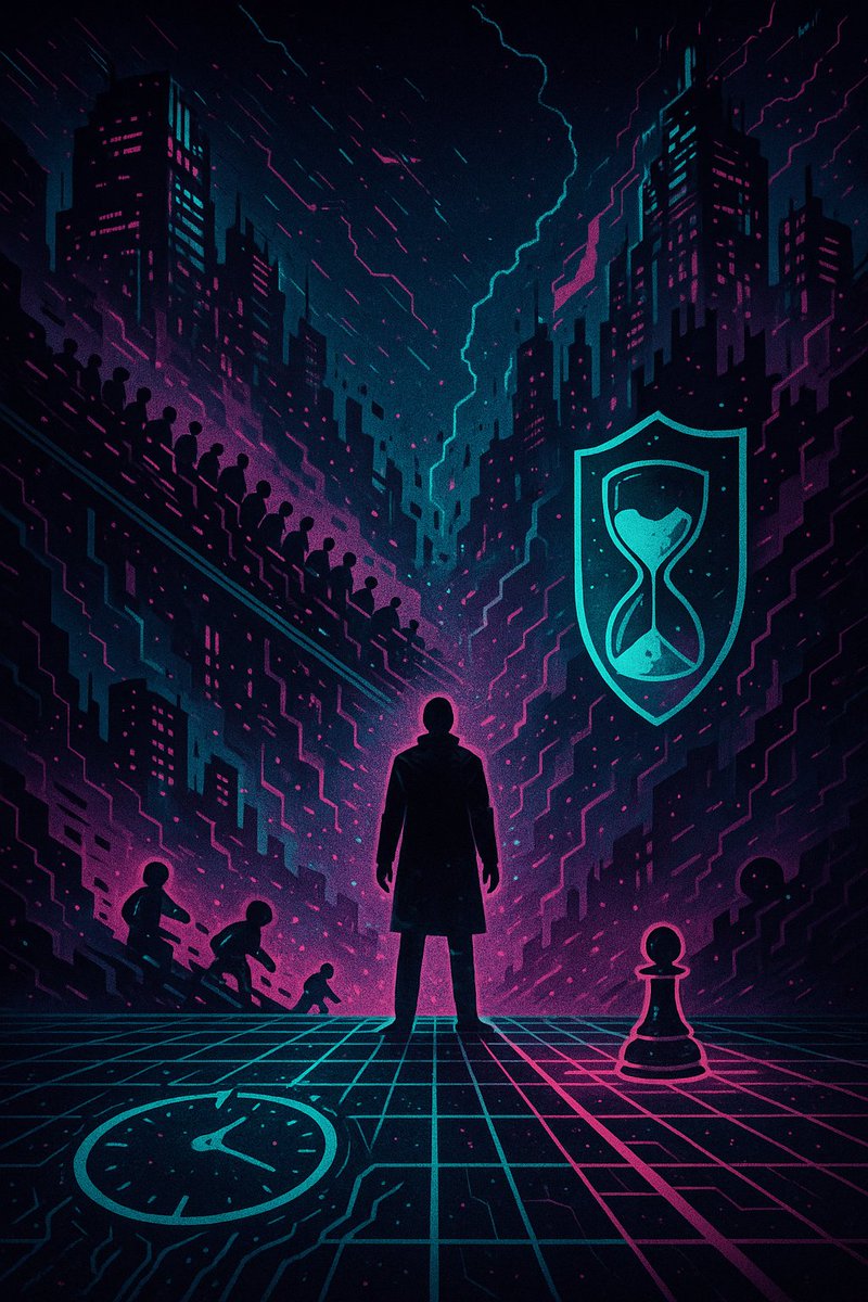 Roy_colinzcg's tweet image. 胜利并非爆发，而是守住。多数人被噪音带走、被情绪击退，资源与天赋都输在“坚持可持续”。把节奏调慢，把标准拉稳，守住基本盘：健康、现金流、复盘与微小改进。日拱一卒，不卷他人，只与自己赛跑。能不被挤出局，才有时间让概率站在你这边。赢在活着，久期即优势。耐心是最强武器。