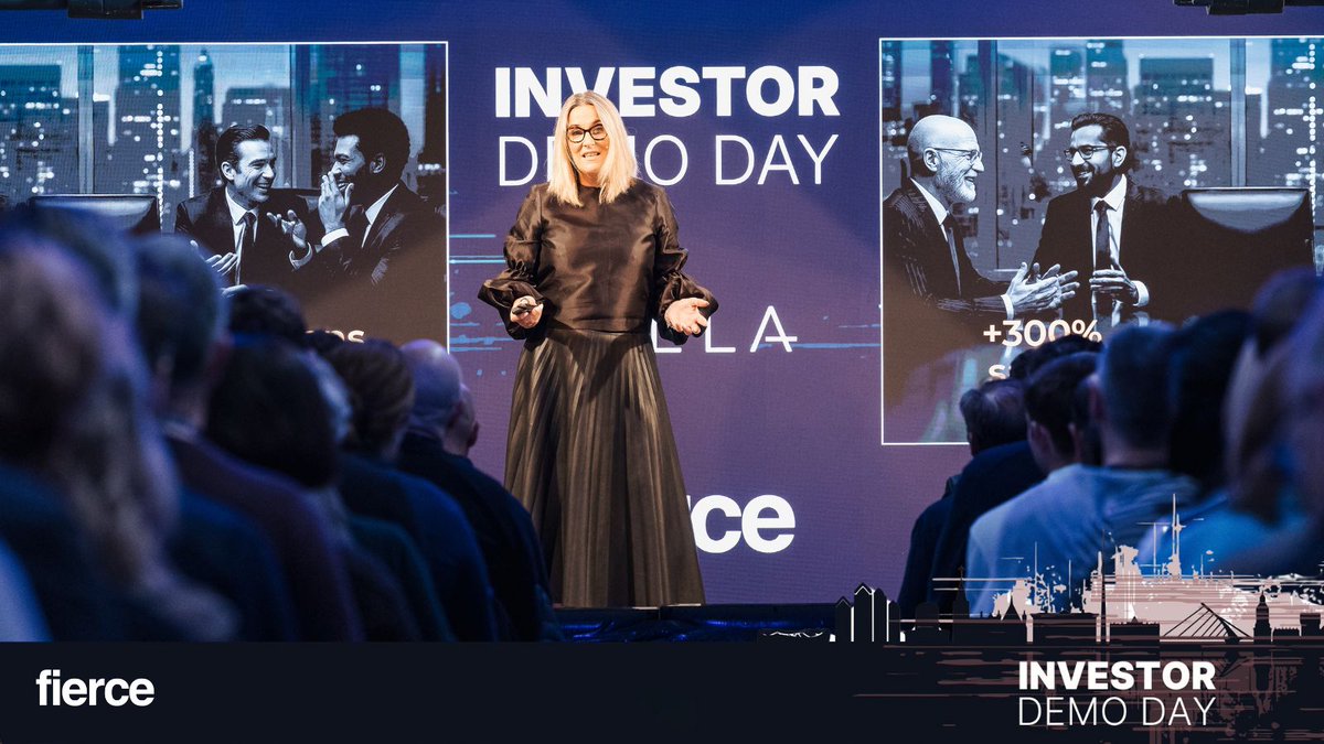 Fierce Tech Founders tweet media