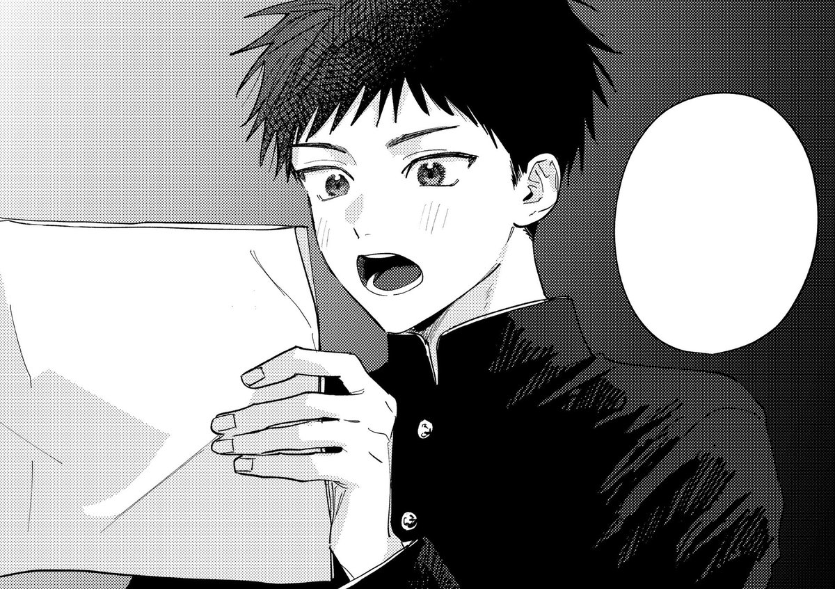 k_b_t_r_m_r_'s tweet image. 【お知らせ】
#君となら恋をしてみても
第37話②「見つめて」
最新話更新されました⸝⋆⸝⋆
『将来の夢』
最新刊 ⑥巻 発売中!
🔗manga-park.com/share?atid=414…
#なら恋