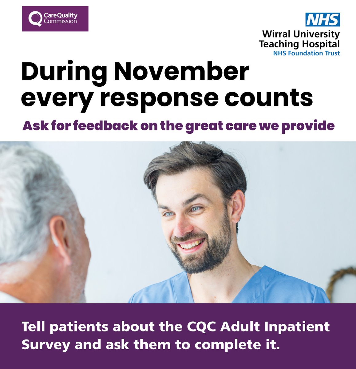 WUTH Staff tweet media