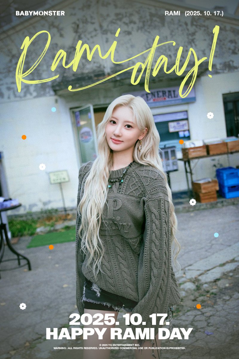 mini12367455's tweet photo. 하람아!! 생일 정말정말 축하해!! 아픈거 얼른 나아서 무대 위에서 노래하는 하람이의 모습이 정말 하루라도 빨리 보고싶다!! 사랑해 앞으로도 평생 함께야 🔥🩷
#RAMI #BABYMONSTER
#18thTogetherWithRami
#라미와_함께한_18세 https://t.co/pZYH8HURFc