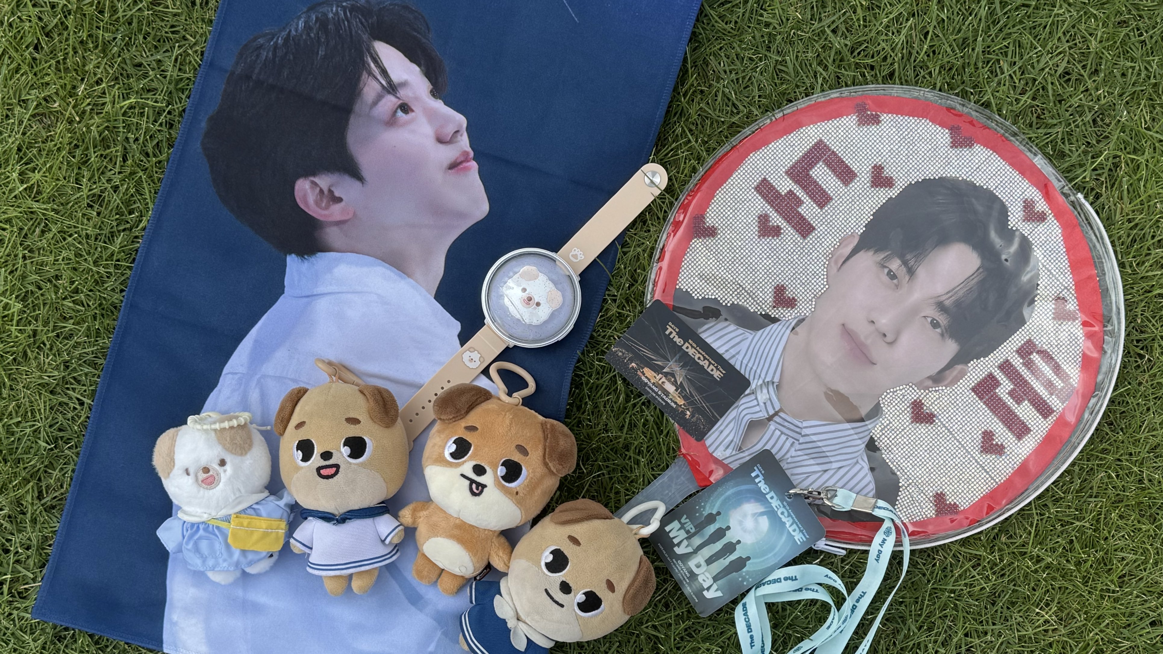 DAY6　ドウン⑯ ⠀ DAY6(데이식스) 4th Full Album <The DECADE> Concept Photo