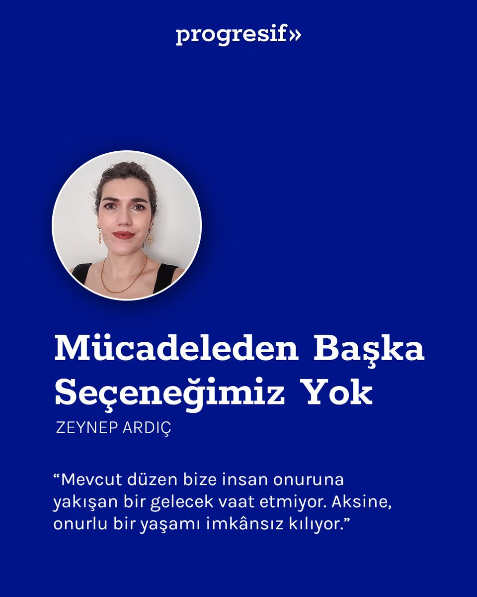 progresiftr's tweet image. "Churchill, bir konuşmasında 'Bugüne kadar denenen diğer bütün yönetim şekilleri hariç tutulursa demokrasi en kötü yönetim biçimidir.' der. Yani, tüm eksik ve kusurlarına rağmen elimizdeki en iyi yönetim biçimi demokrasi." @a_zeynepardic
⏬
progresiftr.com/2025/09/28/muc…