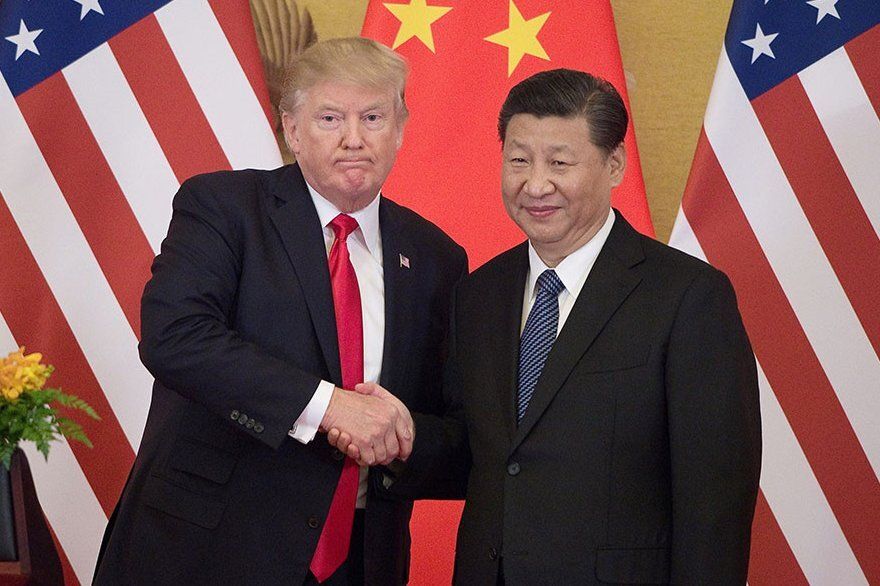 🟠BTC-ARCHIVE: Cina e Stati Uniti: verso una collaborazione per ridurre le tensioni nella guerra commerciale.