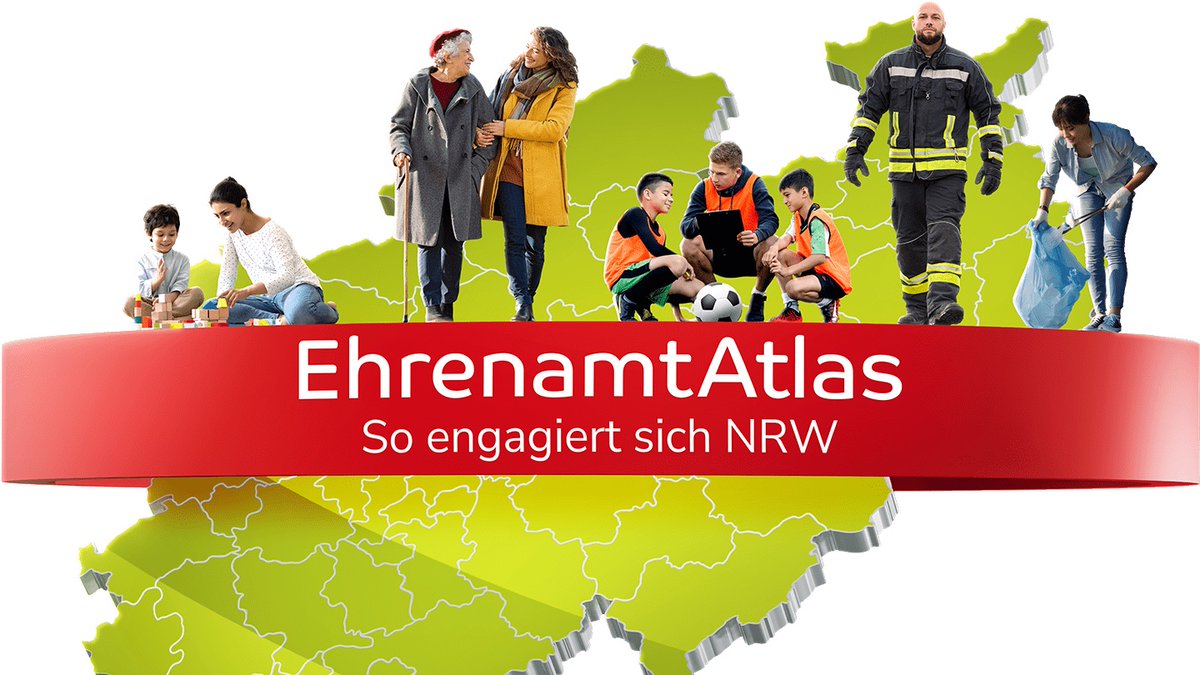 Was bewegt die Ehrenamtlichen im Sport, was kann Nichtengagierte motivieren und wie können Politik, Wirtschaft und Gesellschaft den freiwillig Engagierten ihre Wertschätzung spüren lassen? Alle Zahlen und Fakten im neuen „Blickpunkt Sport“ von <a href="/westlotto/">WestLotto</a>! westlotto.de/newsroom/zahle…