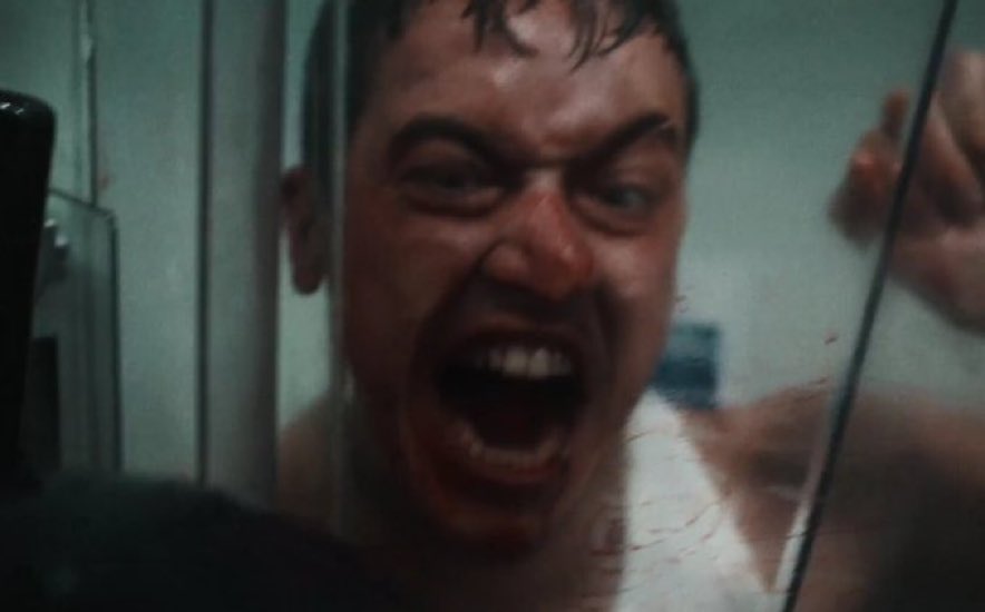real life footage of me trying to break into dee’s cell