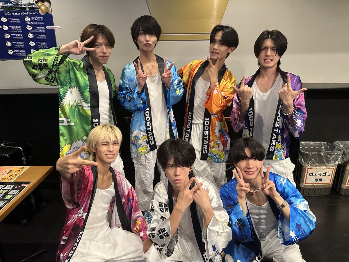 10/16  芳賀企画presents ASOVIVA!!
october 2025
┈┈┈┈┈┈┈┈┈┈┈┈┈┈┈┈┈┈┈
本日は、楽曲の制作でお世話になっているGA-HA-さん主催のイベントに主催させていただきました🎉♥️

お越しいただいた皆様ありがとうございました❤️‍🔥