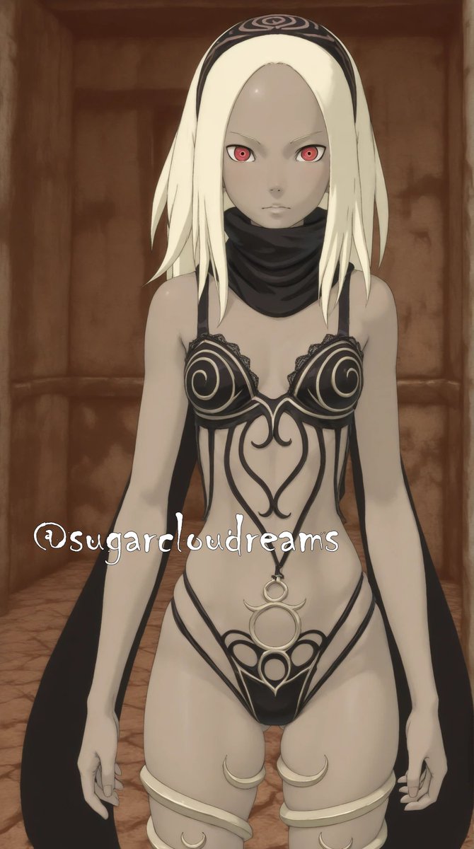 sugarcloudreams's tweet photo. Kat
#GravityRush #Kat #potrait #digitalpotrait #digitalart #aiart #aiartwork #ai https://t.co/jqEp1YsSI6