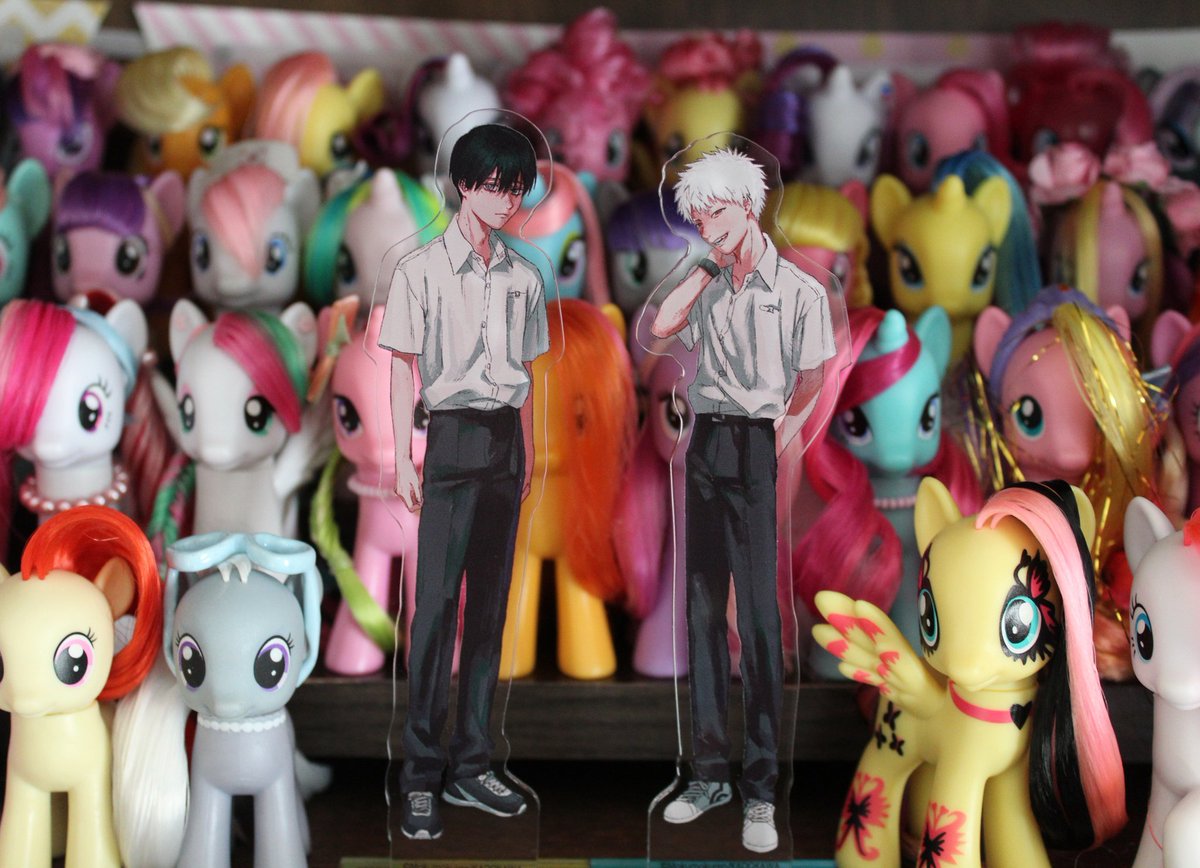 shunshell_'s tweet image. они приняты в семью