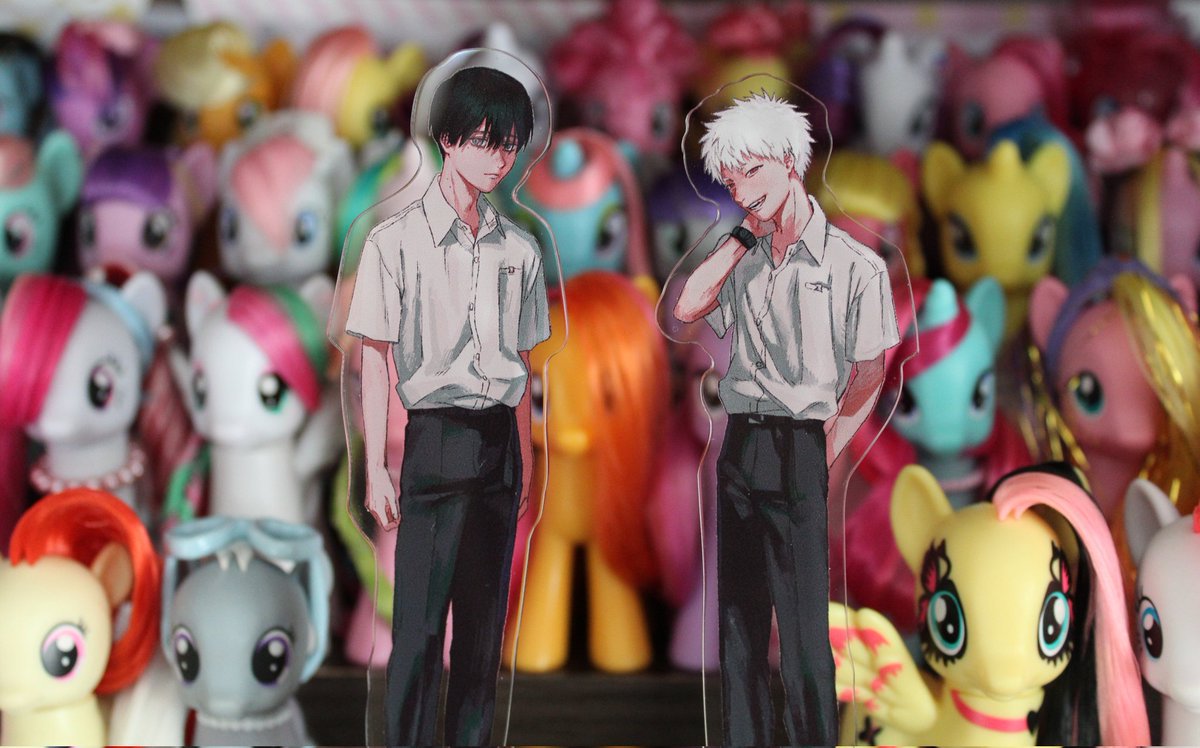 shunshell_'s tweet image. они приняты в семью