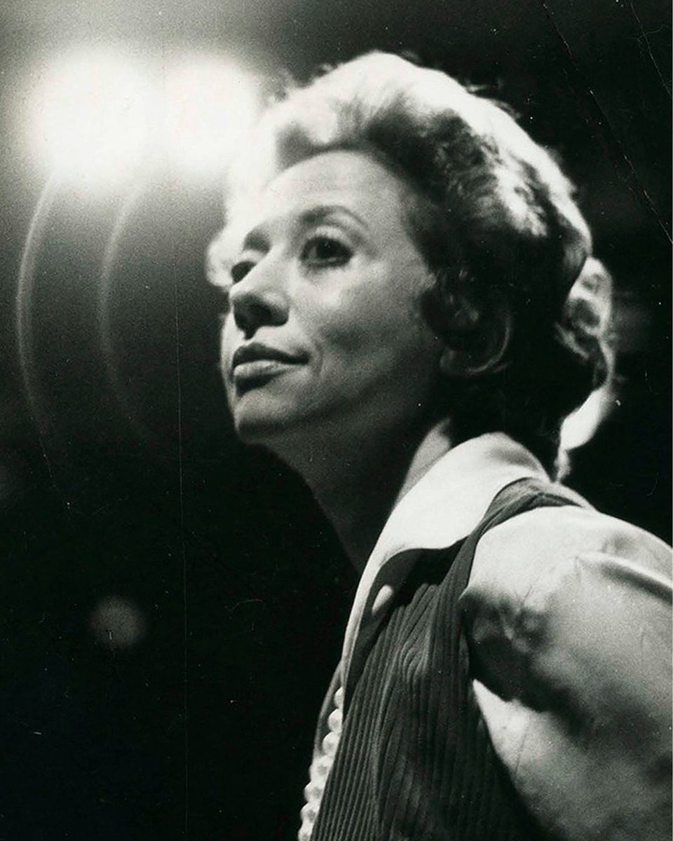 Feliz aniversário, Fernanda Montenegro!