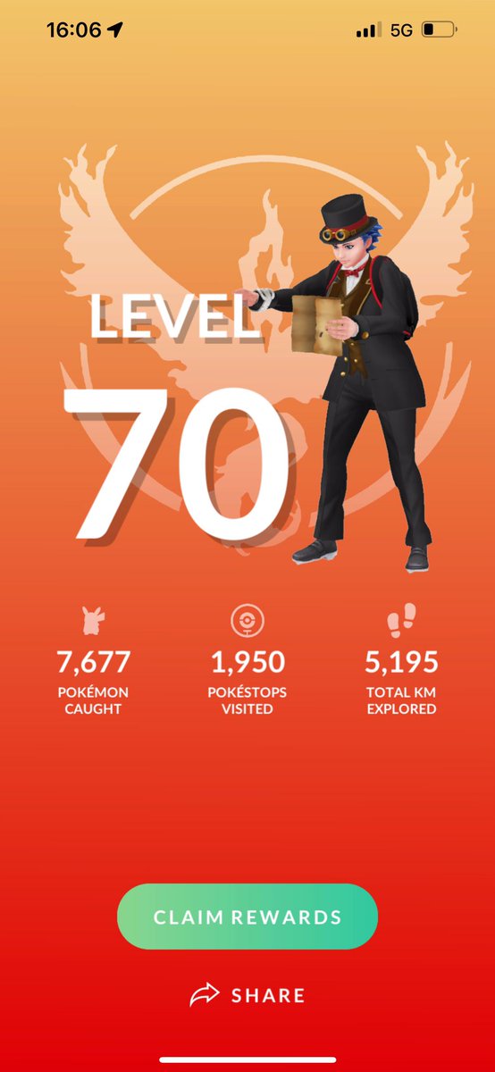 TrooperCam's tweet photo. @REVERSAL7x It took 5 years to go from 1-4 and five more to go from 40-46. https://t.co/csH5QdHPrr
