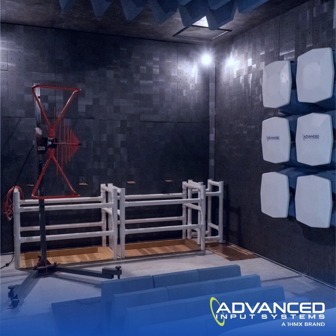 advinputsystems's tweet image. ⚡ Did you know AIS has a fully equipped EMC testing chamber on-site? By running electromagnetic compatibility tests early in development, we help OEMs reduce risk, speed up certifications, and keep projects on track.
#EMCTesting #AdvancedInputSystems #ProductDevelopment