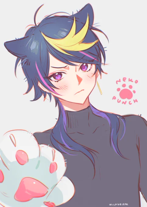 hehe #YaminoArt