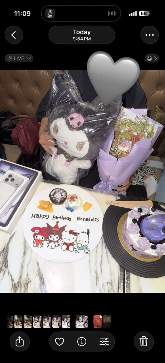 ronnie ۶ৎ tweet media