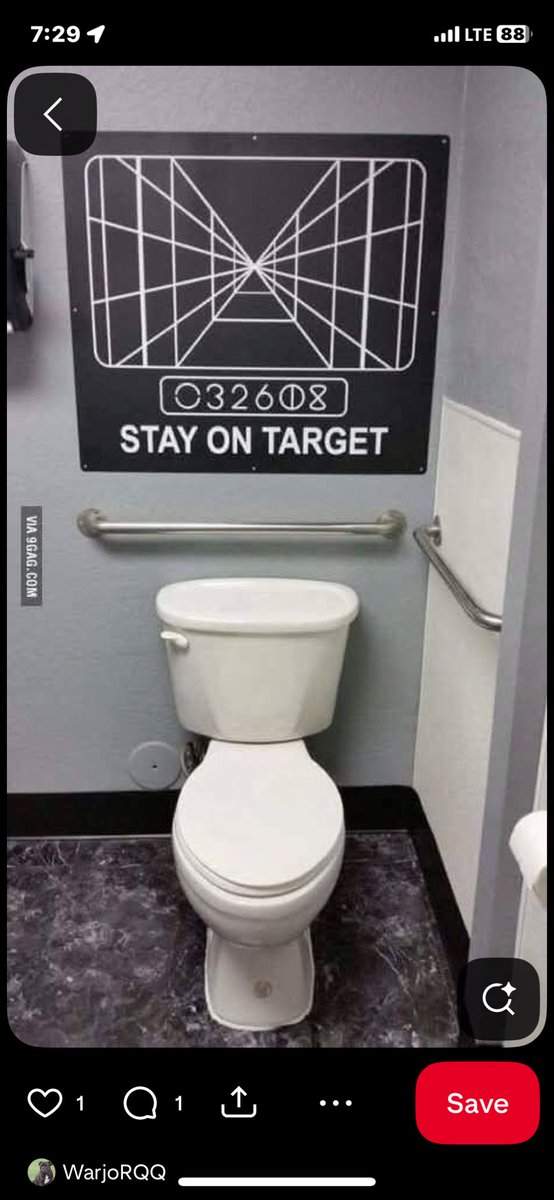 “Negative… it didn’t go in…”