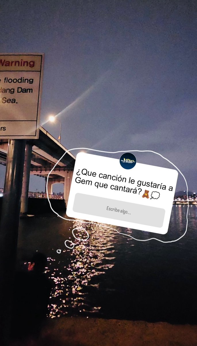 MCND_MEXICO's tweet photo. ¡Nueva historia en Instagram! 

¡Gem! 💎 
Corre a interactuar con MCND

🔗 https://t.co/I3D8S0YWAk

⭕ Imagen traducida https://t.co/zqOGBehXyV
