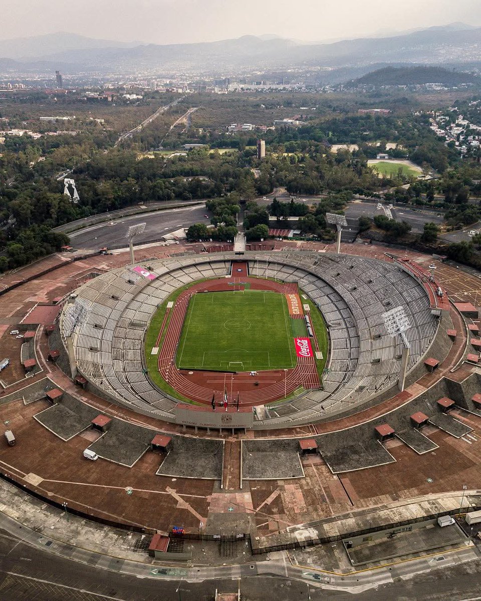 Si estuviera en tus manos, qué le harías al Olímpico Universitario para mejorarlo?