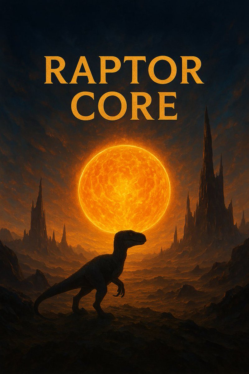 huntonraptor's tweet image. GRaptor! 🌅
As @corecoreonsol aka $CORE continues its upward climb, our fanatical engineers have been coding ‘round the clock building innovative functions!
We have made an exciting announcement and to learn about it, hop into our community👇
T.me/huntonraptor