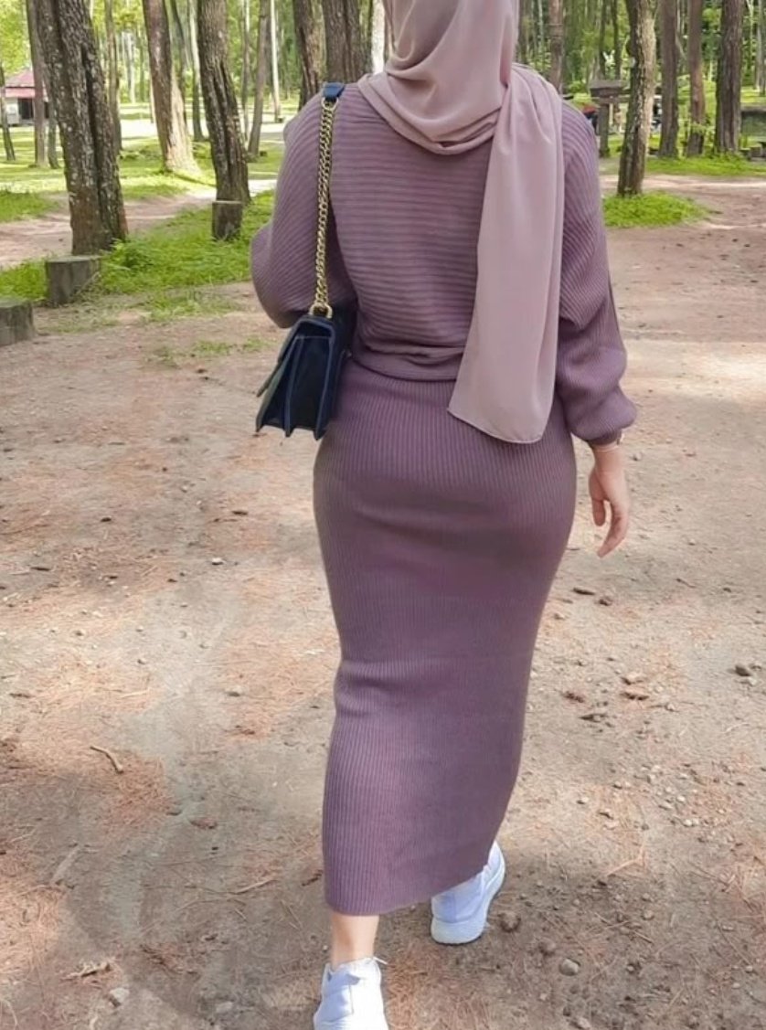 اختي راهي فالغابة واش راهي ادير