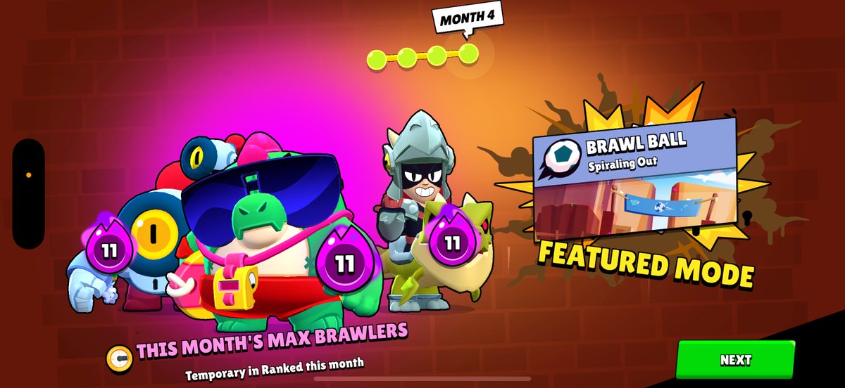 AshClashYT's tweet photo. Time to ban Draco every game? 🥶 

#BrawlStars https://t.co/Uixp9rzPTT