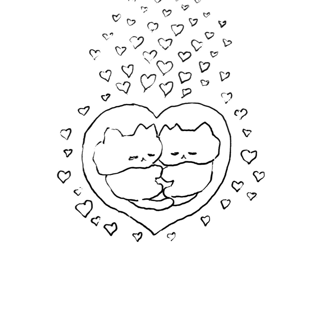 ねこ 