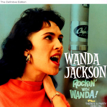 ProfesorJonk's tweet photo. "Parece que las cosas buenas que me han sucedido en mi carrera son cosas que no intentas planificar ni presionar para que sucedan, simplemente suceden".
Wanda Jackson.
Una de las grandes pioneras del Rock and Roll.
#Efemeride #WandaJackson #rockroll https://t.co/PUzuXCFv90