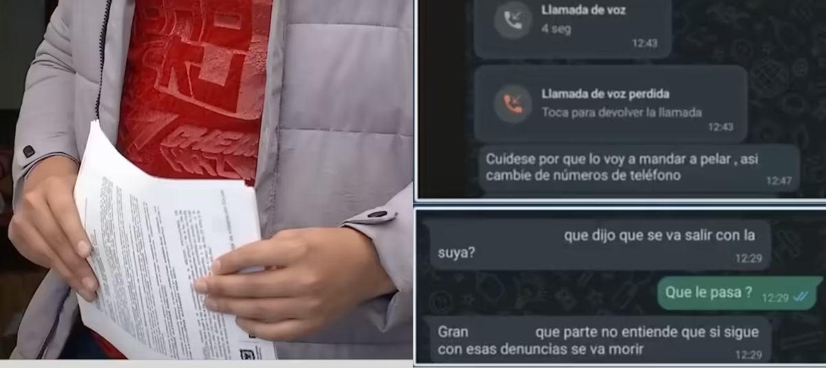 EL TIEMPO tweet media