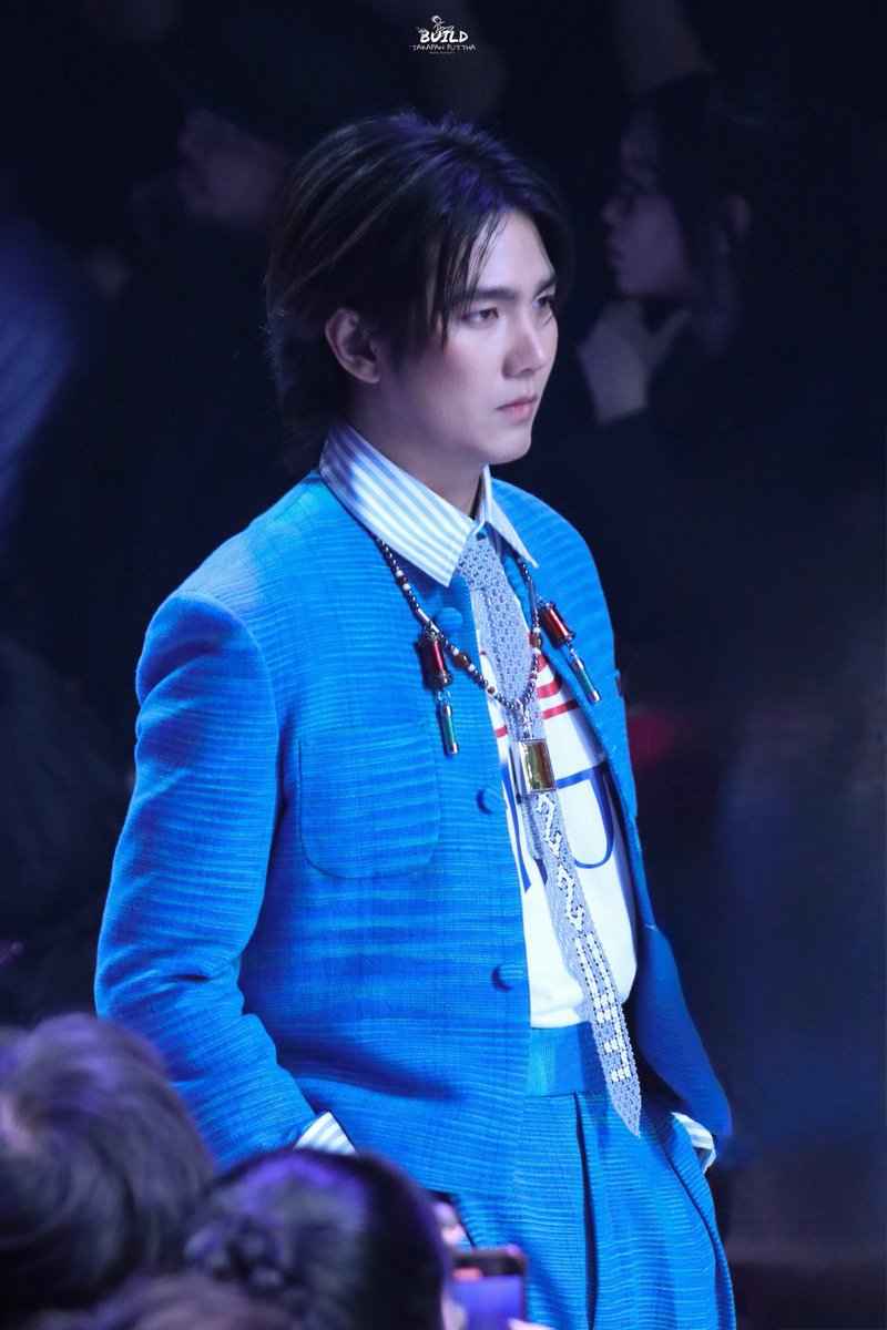Build_FamilyFC's tweet image. Slaying the runway, one step at a time.💙✨
BUILD AT SIAM PARAGON
#SiamParagonBIFW2025xBuild
#BuildJakapan @JakeB4rever
#Beyourluve