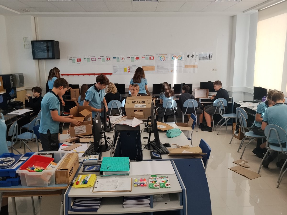 Prof. Dr. Febe Angel Ciudad-Ricardo tweet media