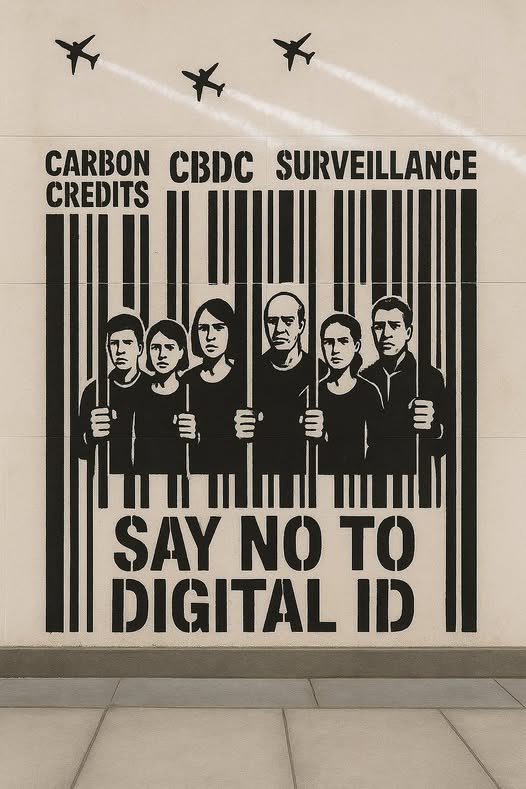 MISSXBUTTERFLYX's tweet photo. .IF YOU CAN NOT TRUST GOVERNMENT with this
Countries National Security!! HOW CAN YOU Zeven contemplate trusting! The government with YOUR PRIVATE PERSONAL DATA ❗❗ #nodigitalid #chinafiles #StarmerOutNow
https://t.co/qm31P3Vpr9 https://t.co/3YZw29DqUP