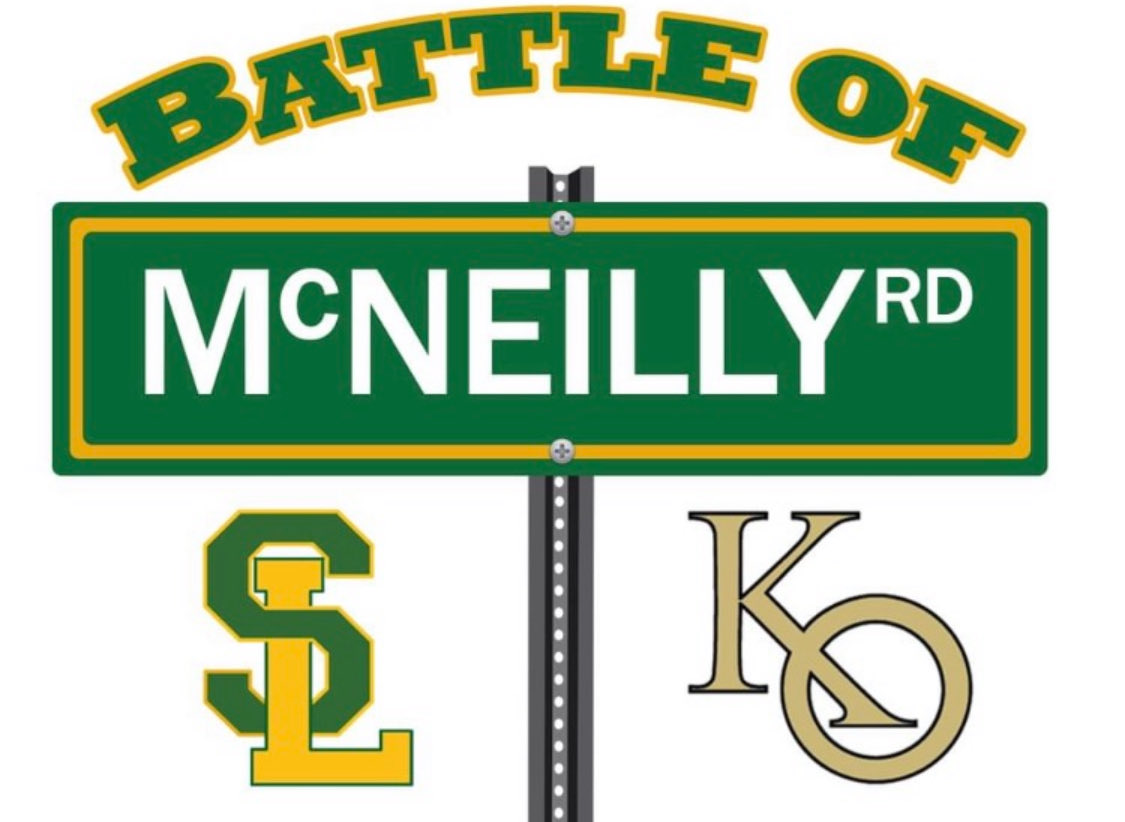 SLS_Football's tweet image. The greatest sports rivalries in the 🌎 
Ohio St vs Michigan, Yankees vs Red Sox, and… ⬇️ ⬇️ ⬇️ 
See ya 2moro night @ Dormont Stadium
#RebelPride