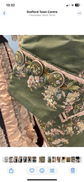 Ever wondered what treasures lie behind the doors of the new Staffordshire History Centre? Join Learning Officer,  Elizabeth Short, to hear about some of the treasures of Staffordshire in their care. 
ticketsource.co.uk/brampton-museu…