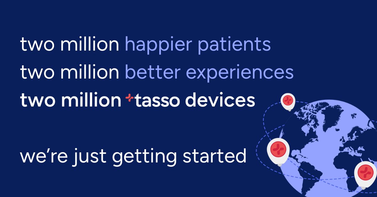 Tasso, Inc. tweet media