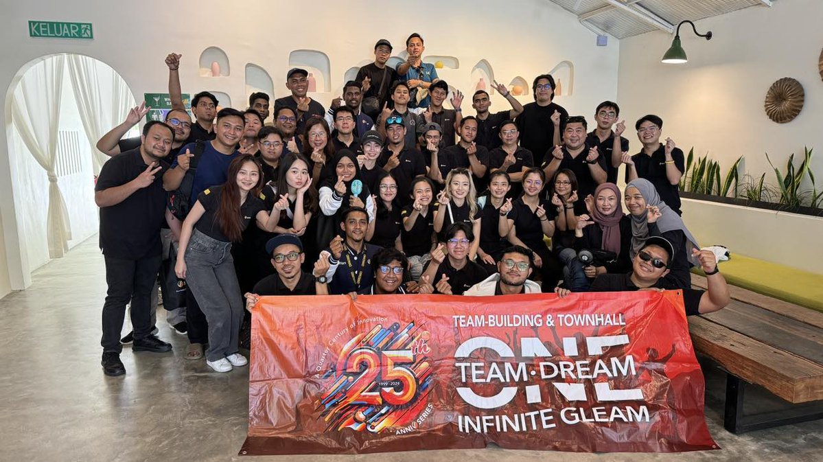 Plexus_AV's tweet image. #PlexusAV has partnered with V Series International to expand in Malaysia. Together, we’ll deliver interoperable, future-ready AVoIP solutions, connecting people, spaces & ideas.
#PlexusAV #AVoIP #ProAV #VSeriesInternational #Partnership #avtweeps