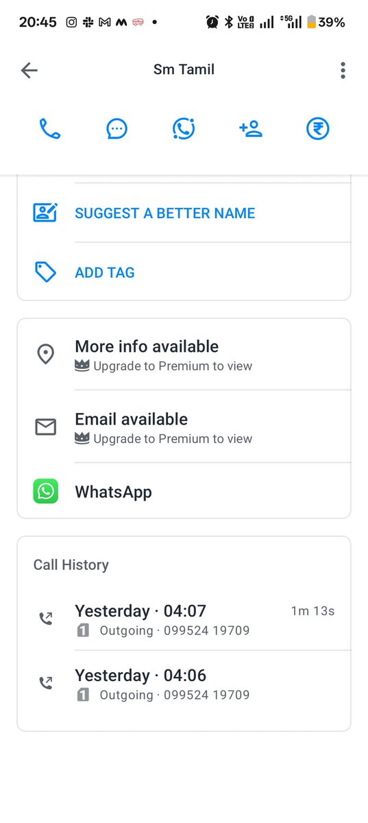 badebaapka's tweet photo. Proof of Sharma Transport when I made a call to operator at the same time and he told about 2 hour delay and same time redBus agent also made a call to him and driver said same thing but now these fraudsters are saying it was on time and you missed it. https://t.co/62tIsqWYmU