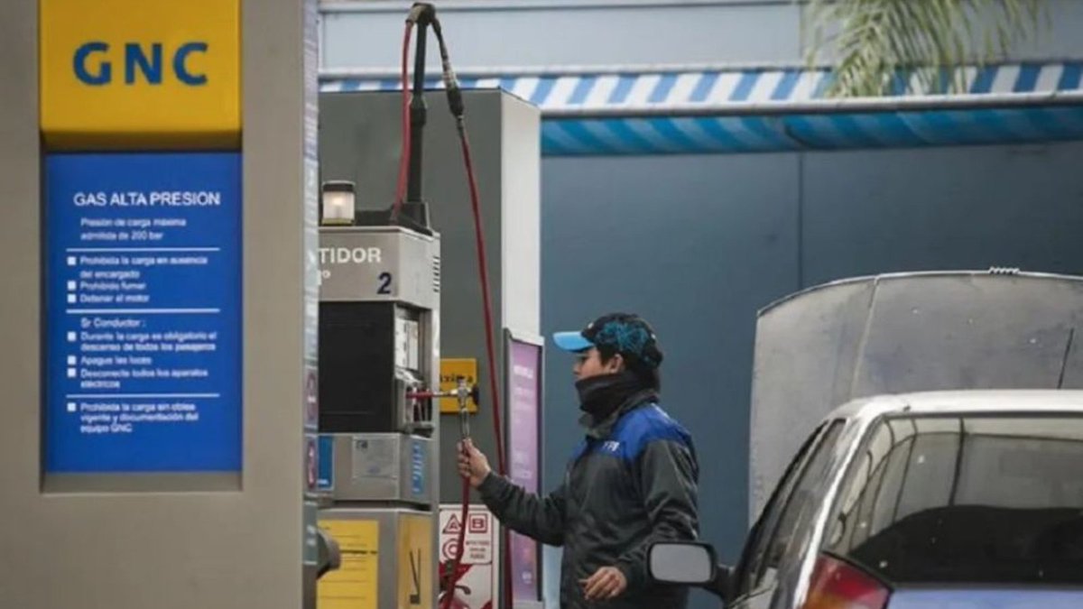 🚛💨 Córdoba impulsa un nodo de GNC para llevar el potencial gasífero de Vaca Muerta al transporte pesado y la movilidad sostenible. ⚡🇦🇷

goo.su/ANVPQUz