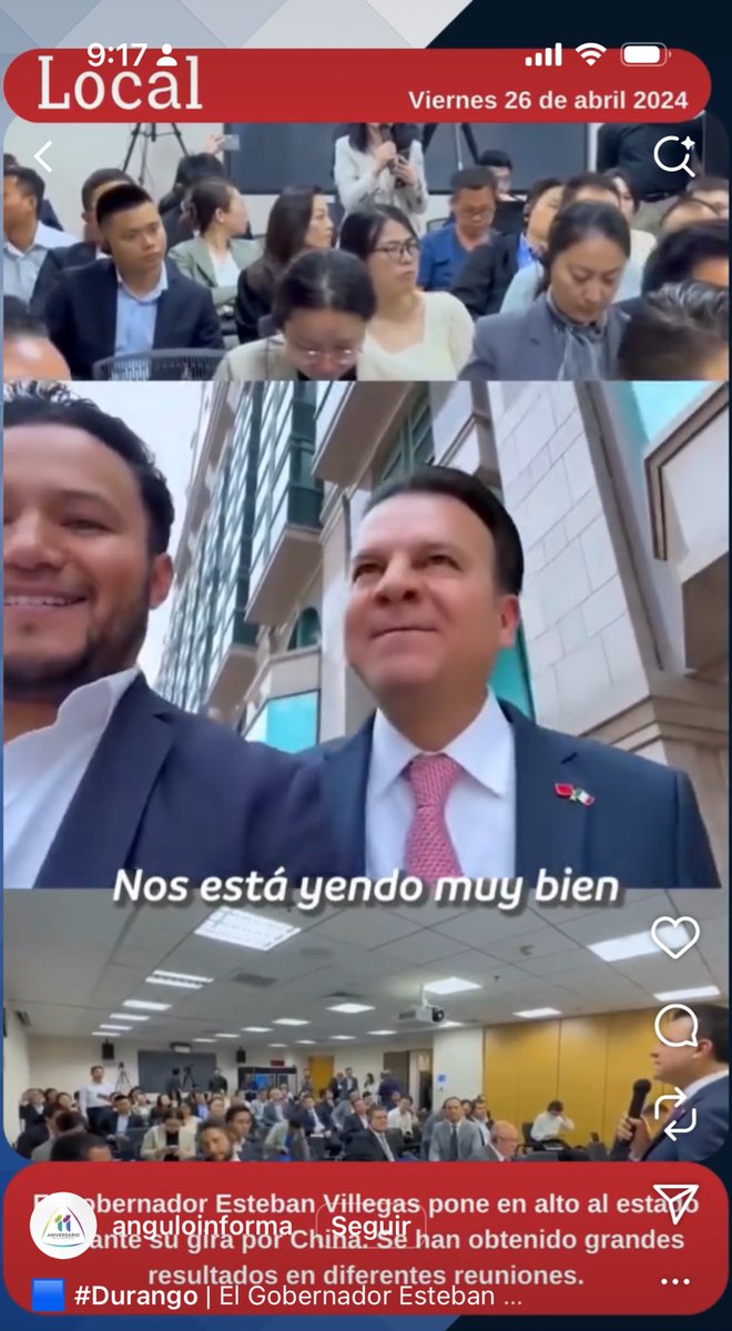 titadelaparra's tweet photo. El compa yéndose a China, para terminar poniendo farmacias y cafés tim hortons… https://t.co/VUXrJS47rZ