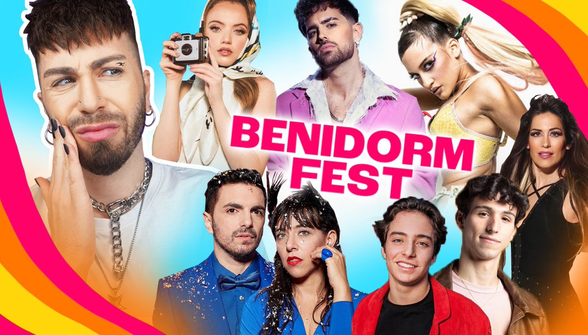 Estos son los ARTISTAS del #BenidormFest2026 ¿Éxito o decepción? Mezclas forzadas, perfiles auténticos y alejados del mainstream.
➡️youtu.be/eTVO0fG4DHk