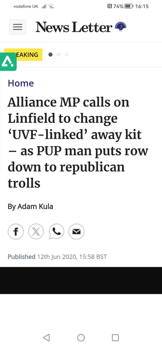 SHOCKING 😱

Do Cadbury not realise how Anti Catholic these are ?? 

UVF linked colours &amp; Bonfires

Has @StephenFarryND, <a href="/chrisadonnelly/">Chris Donnelly</a> or Brian Feeney seen these ??

#UVF
#Bonfires
<a href="/impongo22/">George From The Shankill REPORT ALL DRUG DEALERS</a> <a href="/ussf79/">g man</a> <a href="/GmUlster/">GM</a> <a href="/PhilipHanna1/">Phil Hanna</a> <a href="/windsorp1886/">Bill McGallows</a>  <a href="/Sir__Walsingham/">Sir Walsingham</a> <a href="/0nIyThursday/">It's Still Only Thursday</a>