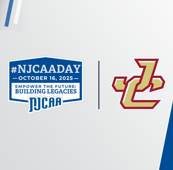 Happy <a href="/NJCAA/">NJCAA</a> Day!

We join the 500 member colleges and thousands of student-athletes in empowering the future: building legacies. Opportunities start here.