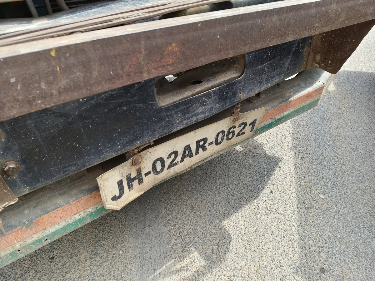 npc19551's tweet photo. https://t.co/LzBLR1B8Hn
Thank you @Prateek34381357 Ji for uploading our accident video which was done by the Truck from Jharkhand at Tisri, Jharkhand. @schoudhuri02 @simachoudhuri https://t.co/p2OLalmQUX