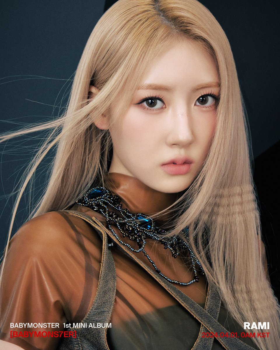 BABYMONSTER ラミ、誕生日おめでとう 07年10月17日生まれ。2歳から12歳